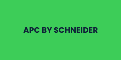 APC by Schneider