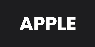 Apple