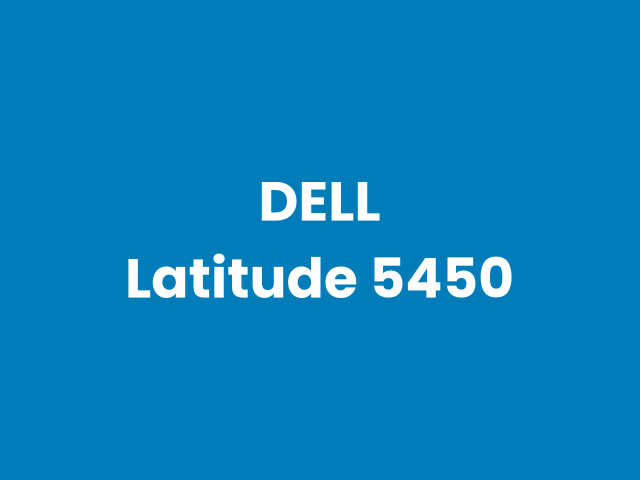 Dell Dell Latitude 5450 — Laptops & Notebooks in Pakistan