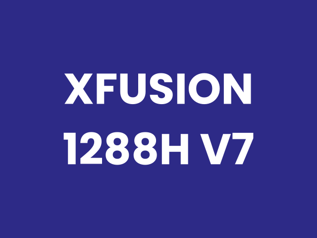 XFusion XFusion FusionServer 1288H V7 — Server Machines in Pakistan